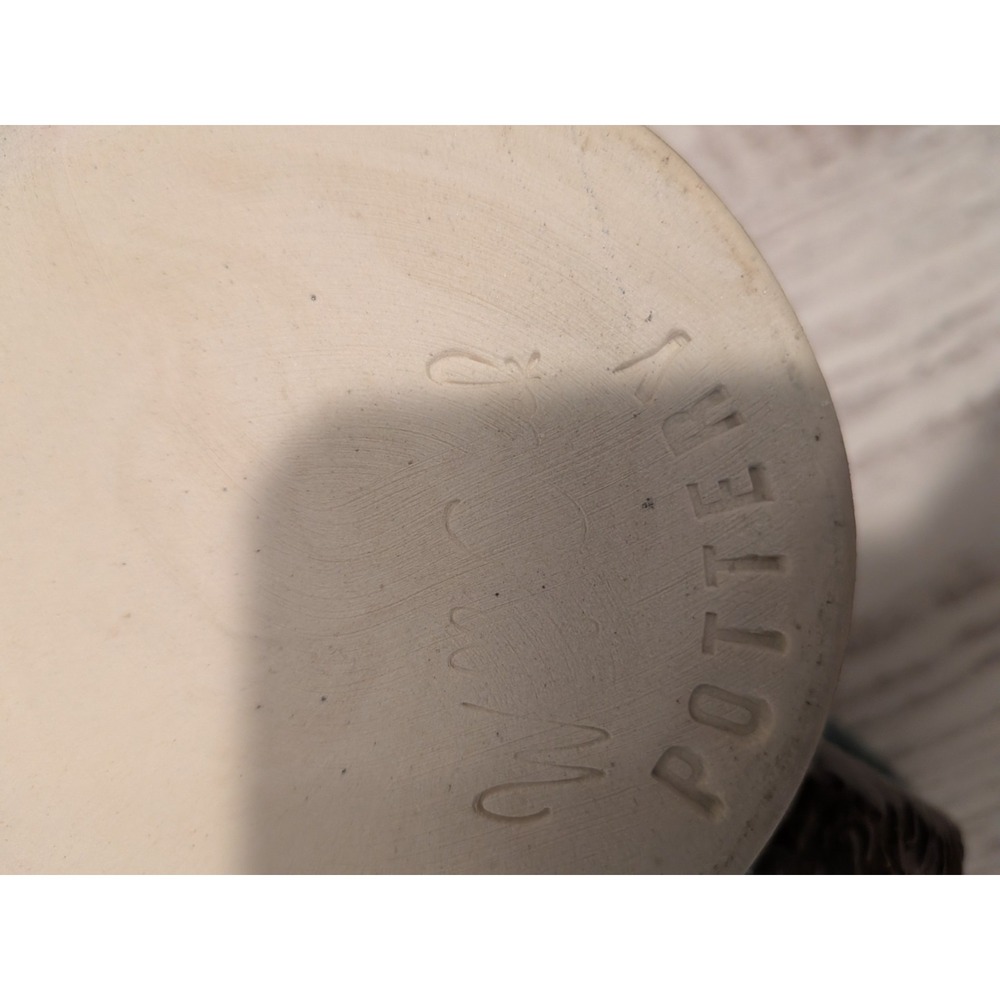 Wolf Creek Pottery Cardinal Coffee Mug 14 Oz Handcrafted Studio Art Pottery 2025 - Picture 7 of 9